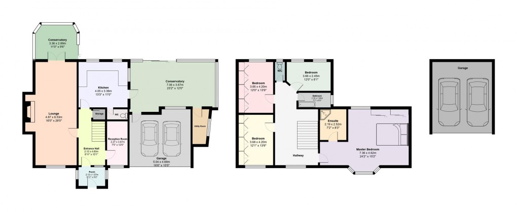Floorplan for Darnton Road, Ashton-Under-Lyne