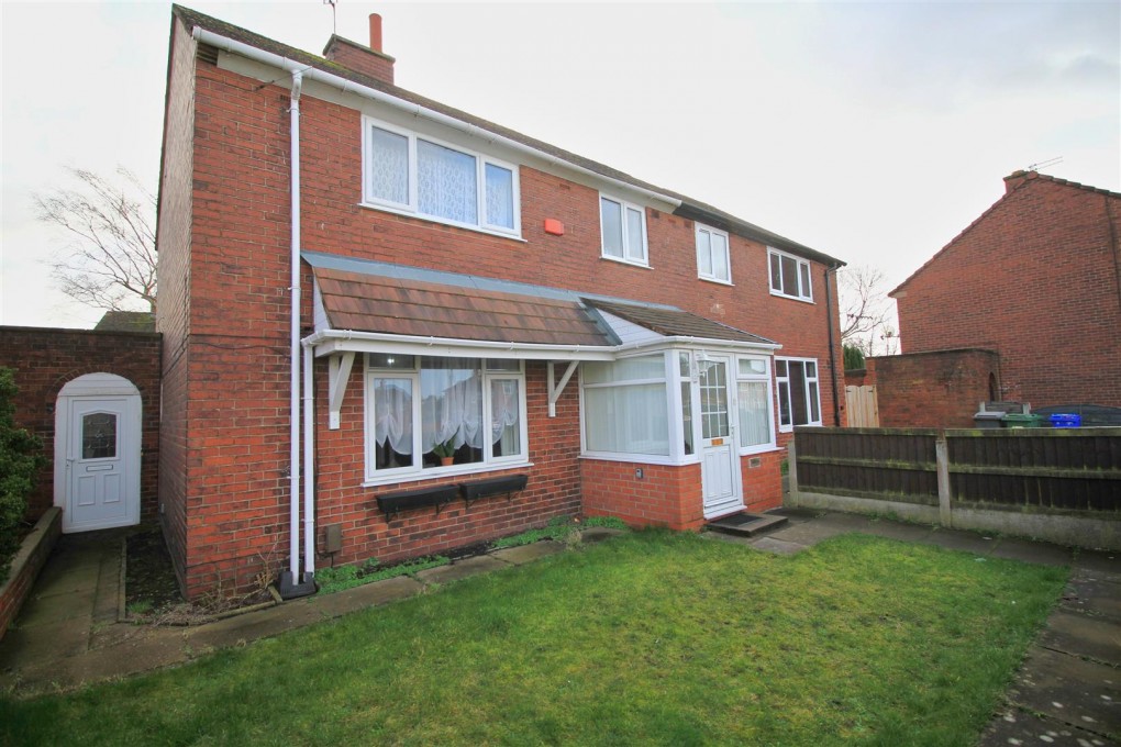 Floorplan for Corporation Road, Denton, Manchester
